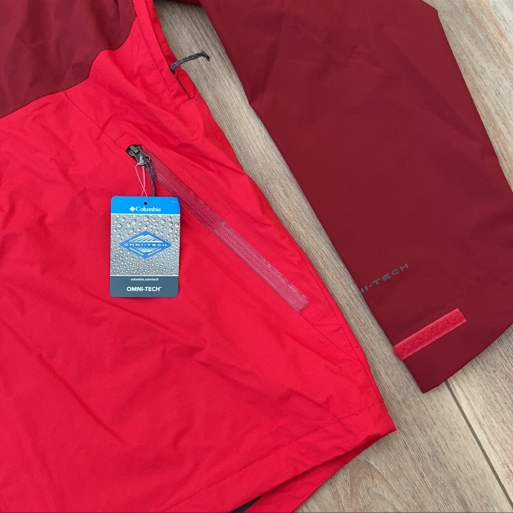 🍃🔆COLUMBIA- VALLEY ELITE STRETCH WINTER JACKET - Picture 8 of 14